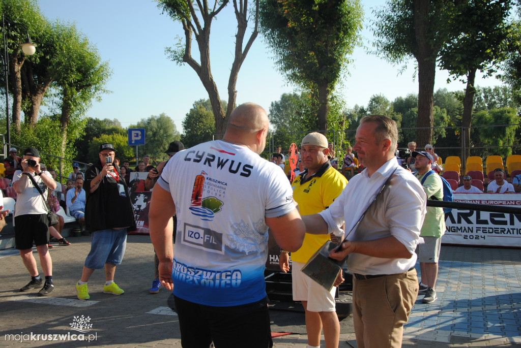European Strongman Cup 2025 c. 3