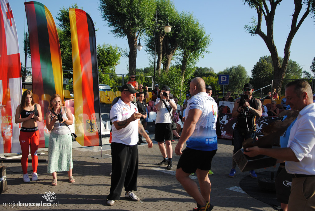 European Strongman Cup 2025 c. 3