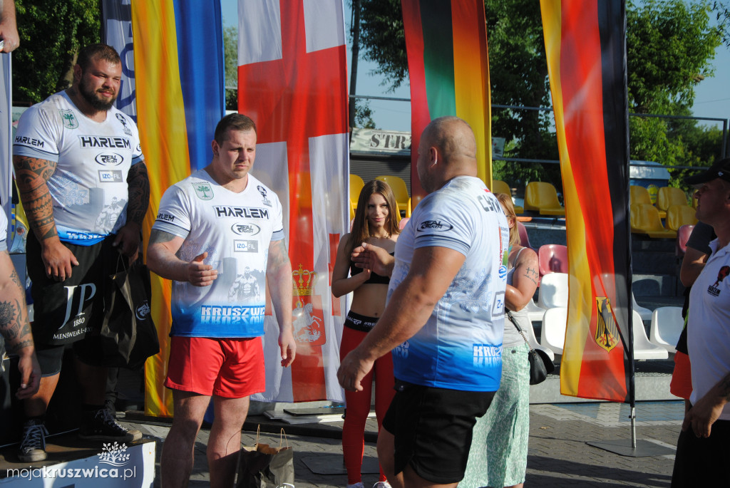 European Strongman Cup 2025 c. 3
