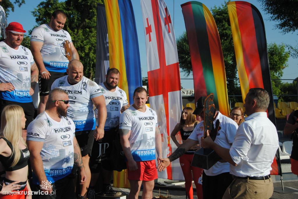 European Strongman Cup 2025 c. 3