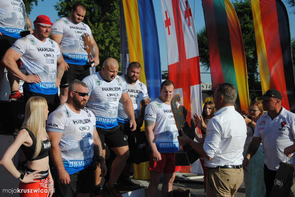 European Strongman Cup 2025 c. 3