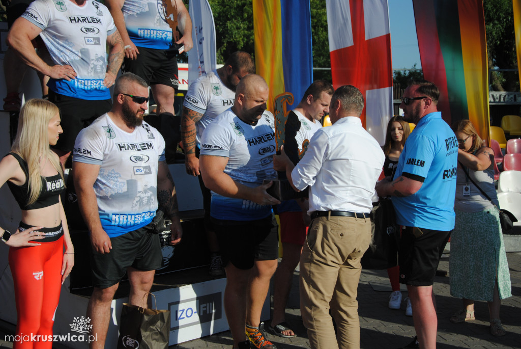 European Strongman Cup 2025 c. 3