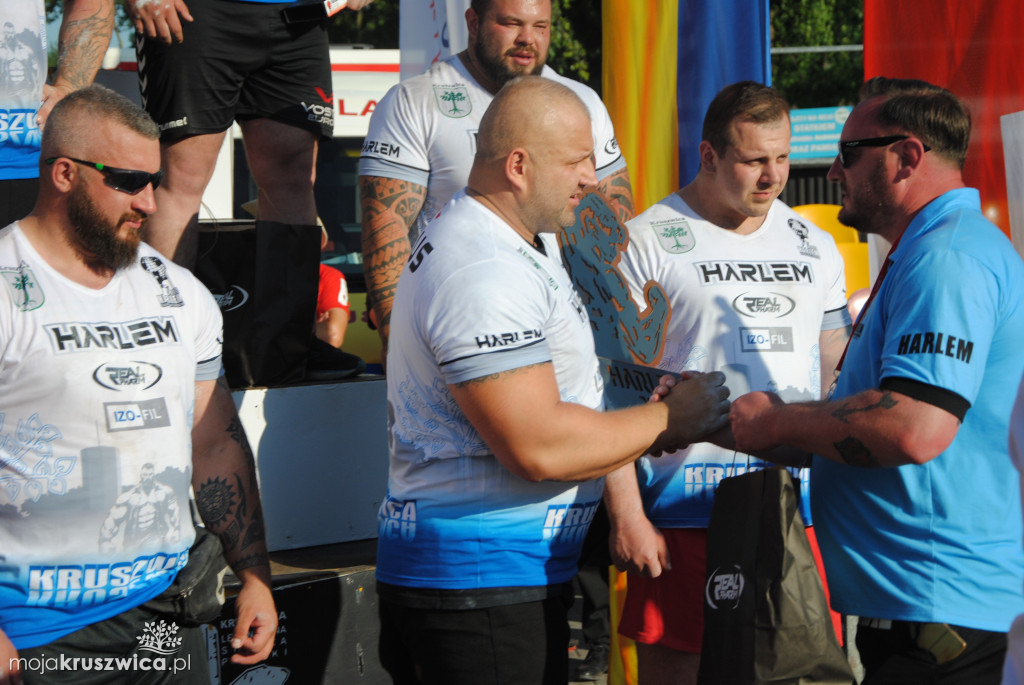 European Strongman Cup 2025 c. 3