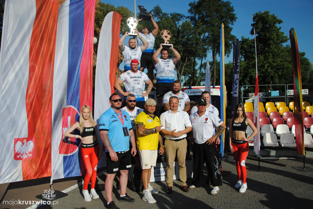 European Strongman Cup 2025 c. 3