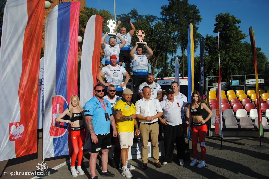 European Strongman Cup 2025 c. 3