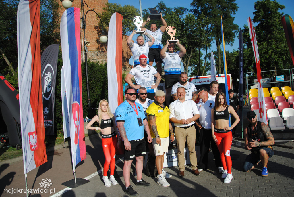 European Strongman Cup 2025 c. 3