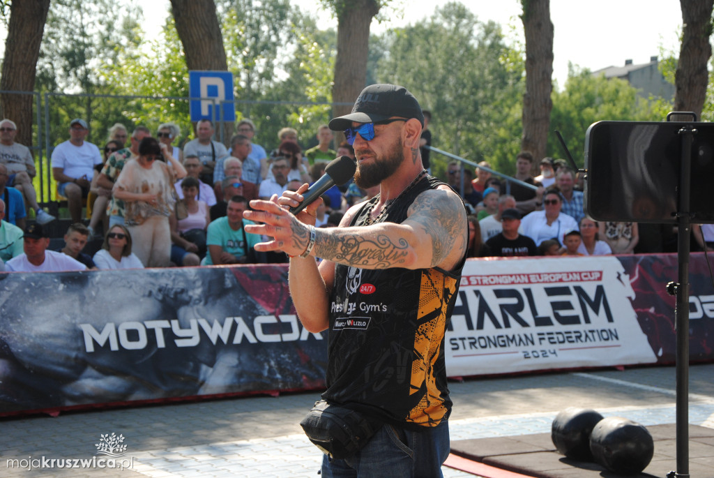European Strongman Cup 2025 Kruszwica 2025 cz.3