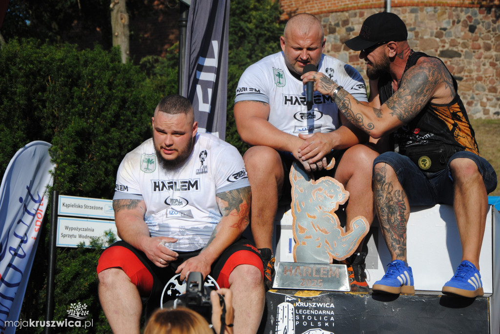 European Strongman Cup 2025 c. 3