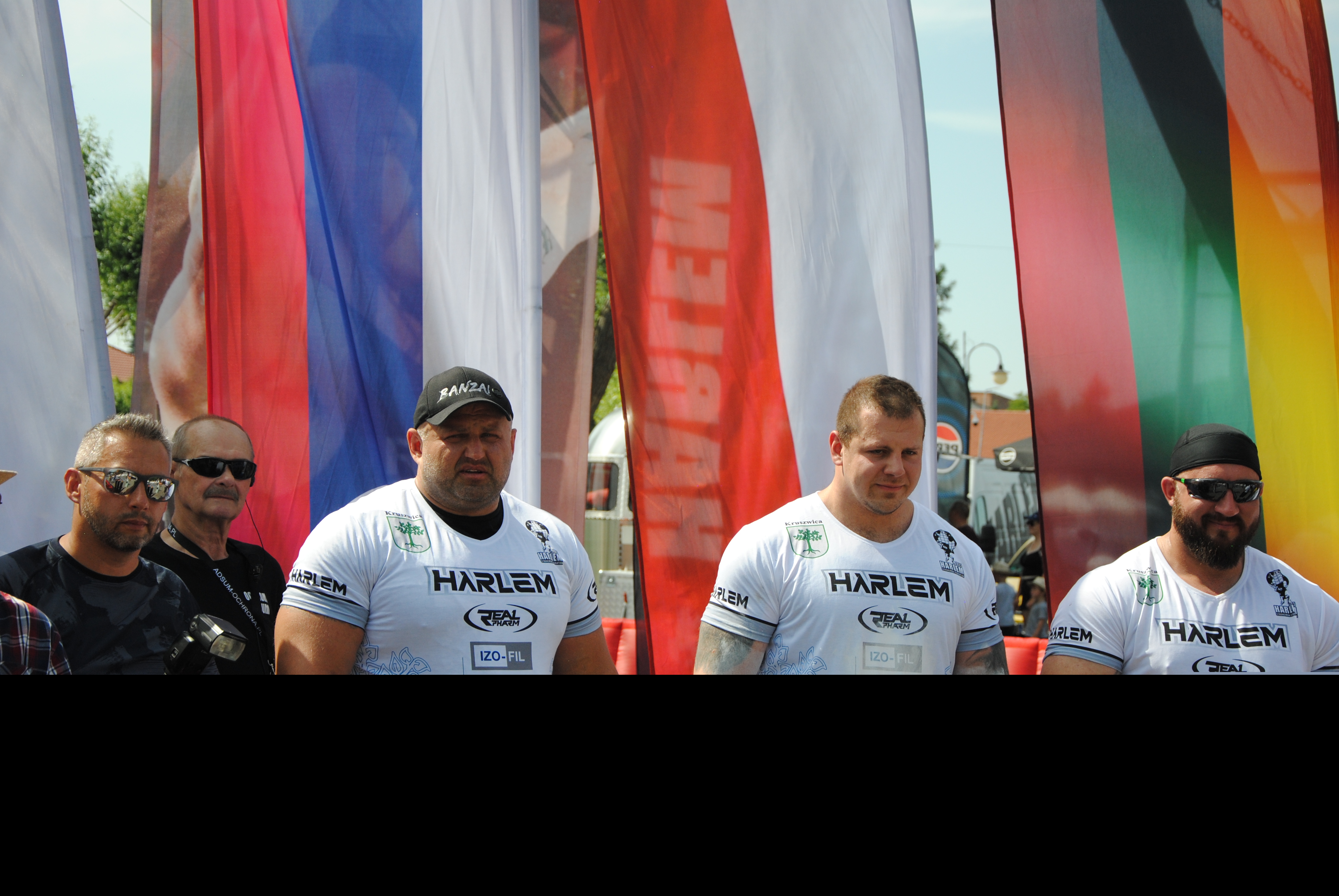 European Strongman Cup 2025 Kruszwica 2025 cz. 2