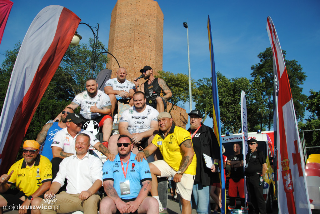 European Strongman Cup 2025 c. 3