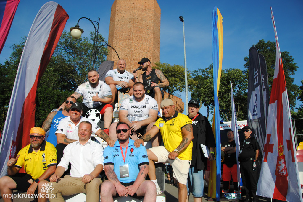 European Strongman Cup 2025 c. 3