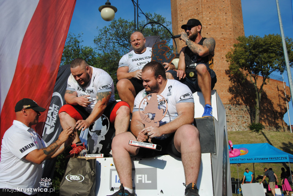 European Strongman Cup 2025 c. 3