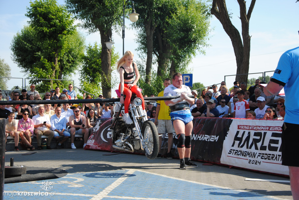 European Strongman Cup 2025 Kruszwica 2025 cz.3