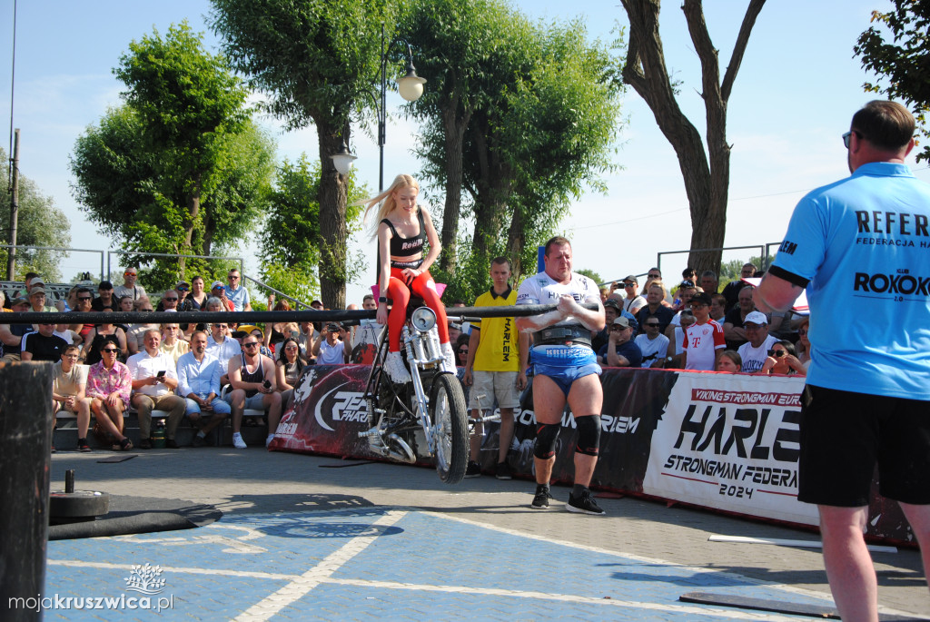 European Strongman Cup 2025 Kruszwica 2025 cz.3