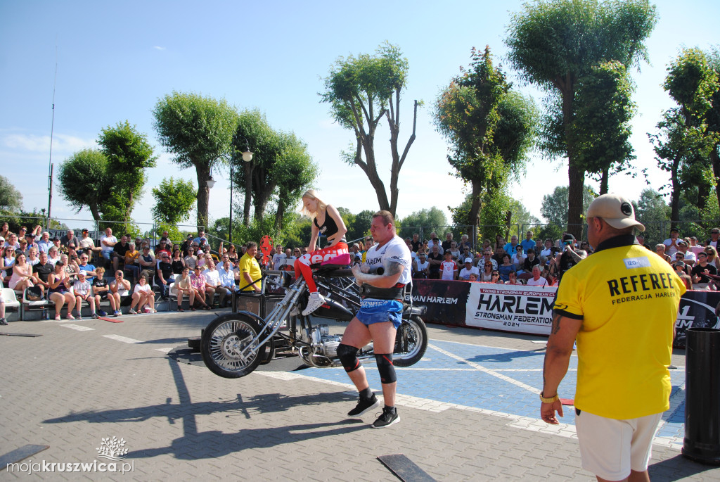 European Strongman Cup 2025 Kruszwica 2025 cz.3