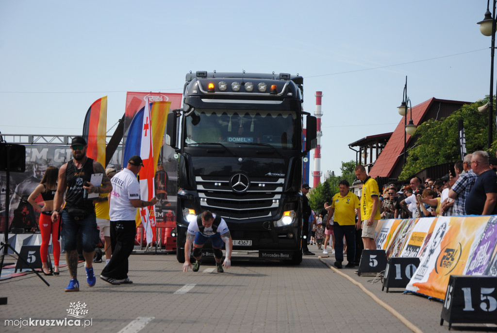 European Strongman Cup 2025 Kruszwica 2025 cz. 2