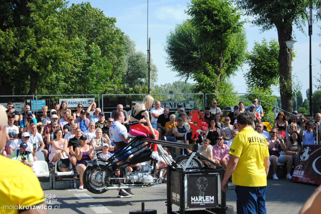 European Strongman Cup 2025 Kruszwica 2025 cz.3