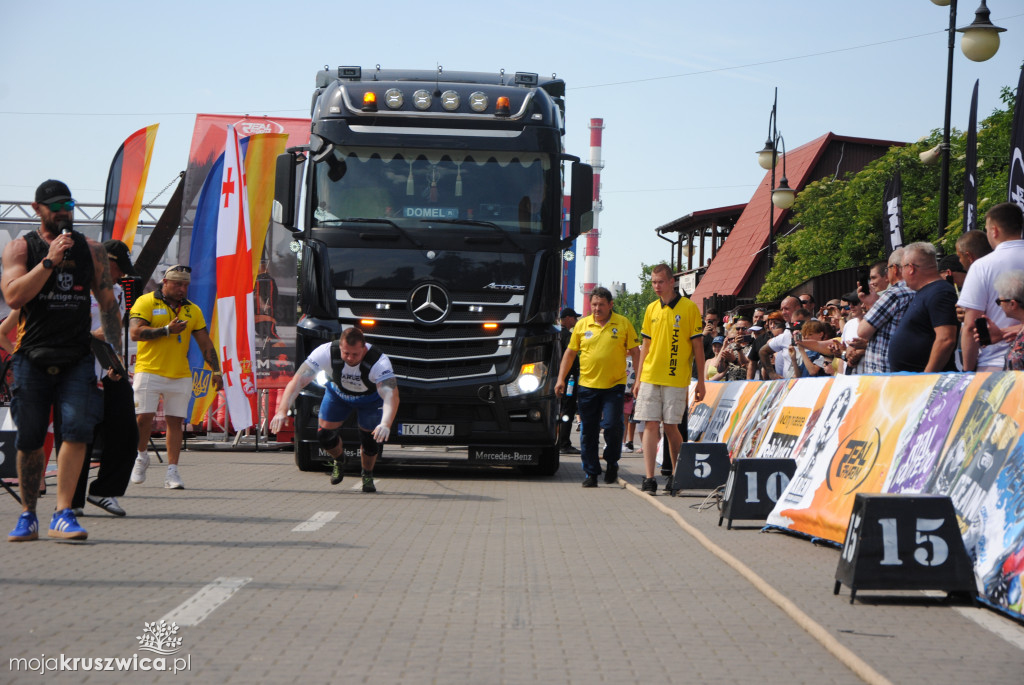 European Strongman Cup 2025 Kruszwica 2025 cz. 2