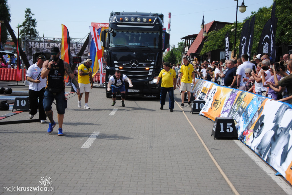 European Strongman Cup 2025 Kruszwica 2025 cz. 2