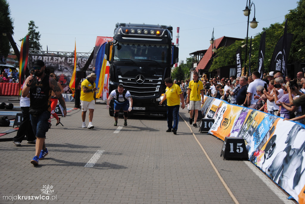 European Strongman Cup 2025 Kruszwica 2025 cz. 2