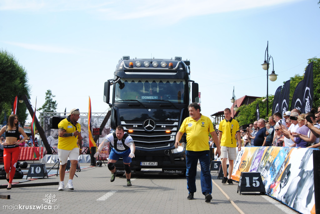European Strongman Cup 2025 Kruszwica 2025 cz. 2