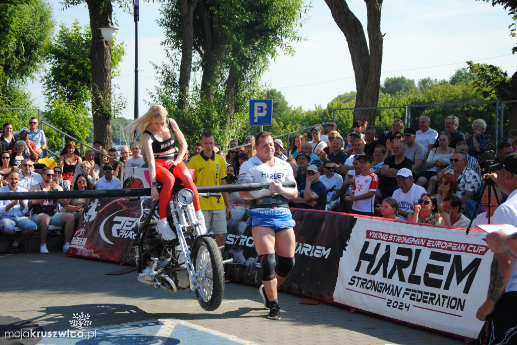 European Strongman Cup 2025 Kruszwica 2025 cz.3