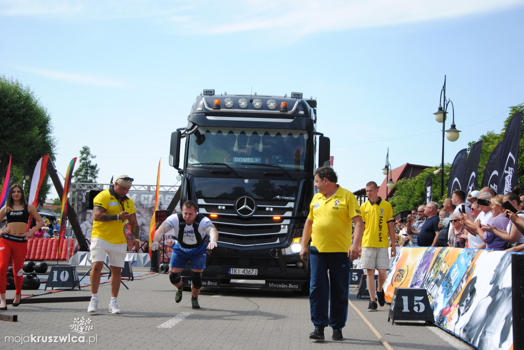 European Strongman Cup 2025 Kruszwica 2025 cz. 2