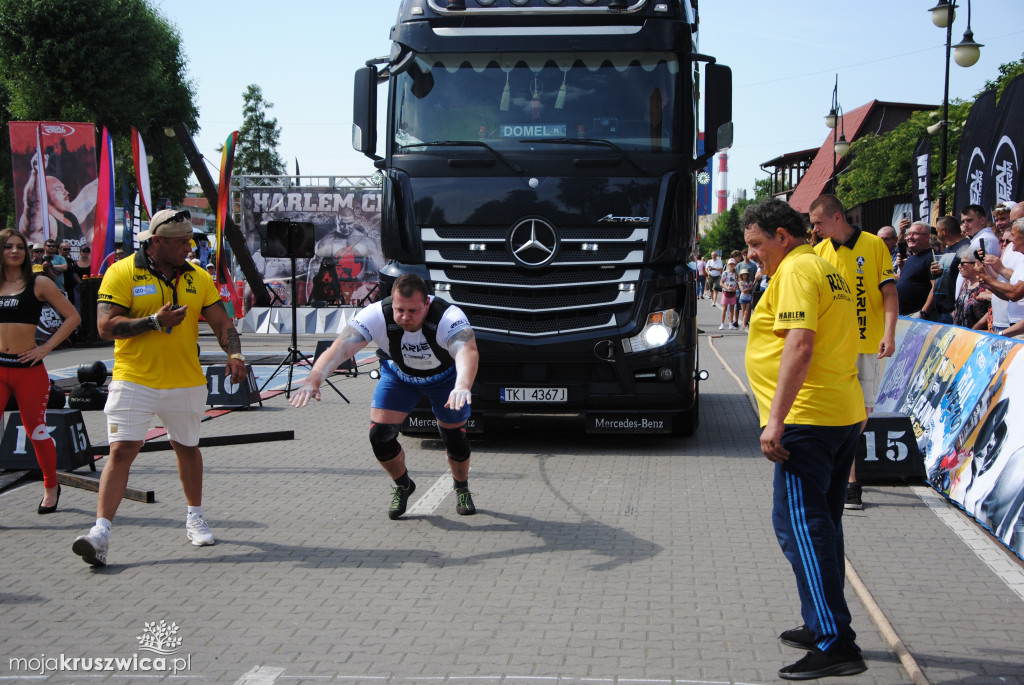 European Strongman Cup 2025 Kruszwica 2025 cz. 2