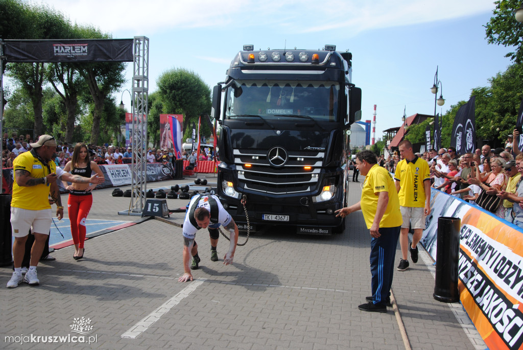 European Strongman Cup 2025 Kruszwica 2025 cz. 2