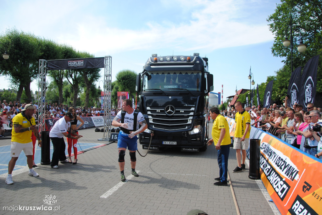 European Strongman Cup 2025 Kruszwica 2025 cz. 2