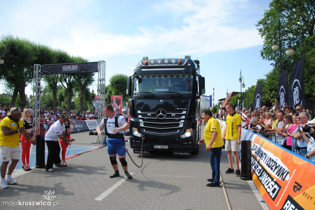 European Strongman Cup 2025 Kruszwica 2025 cz. 2
