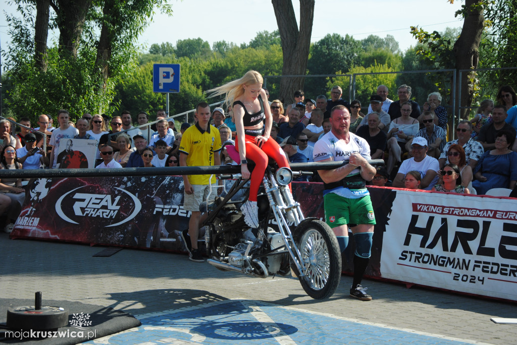 European Strongman Cup 2025 Kruszwica 2025 cz.3