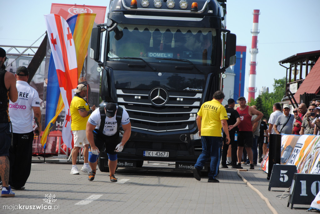 European Strongman Cup 2025 Kruszwica 2025 cz. 2