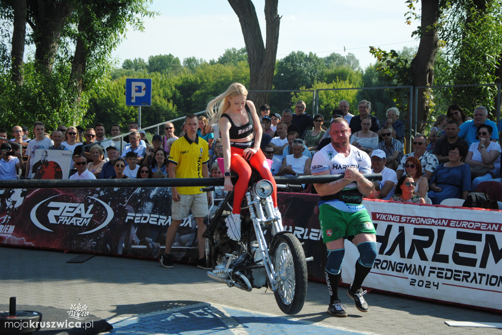 European Strongman Cup 2025 Kruszwica 2025 cz.3