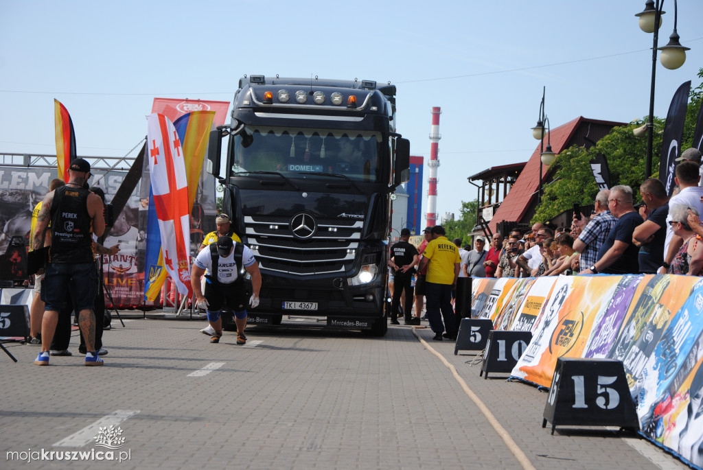 European Strongman Cup 2025 Kruszwica 2025 cz. 2