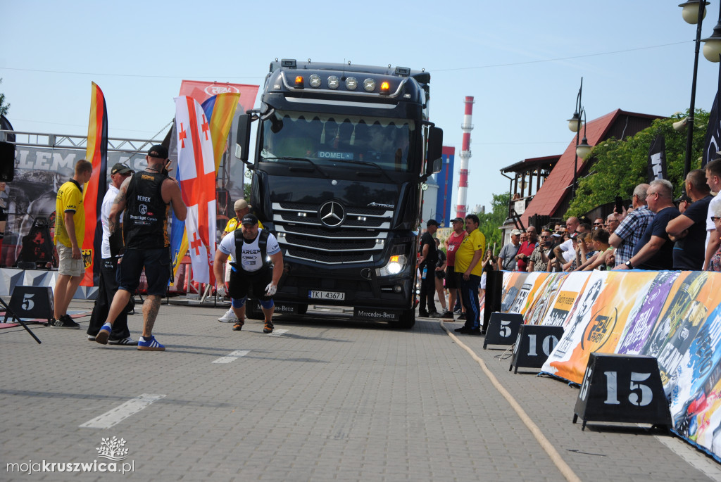 European Strongman Cup 2025 Kruszwica 2025 cz. 2