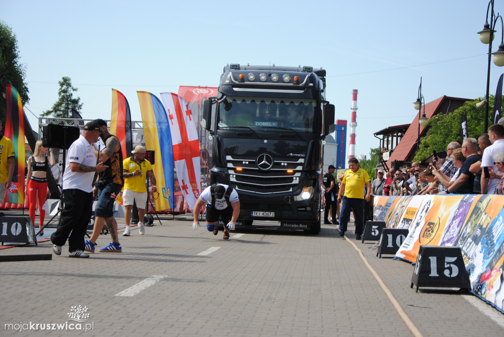 European Strongman Cup 2025 Kruszwica 2025 cz. 2