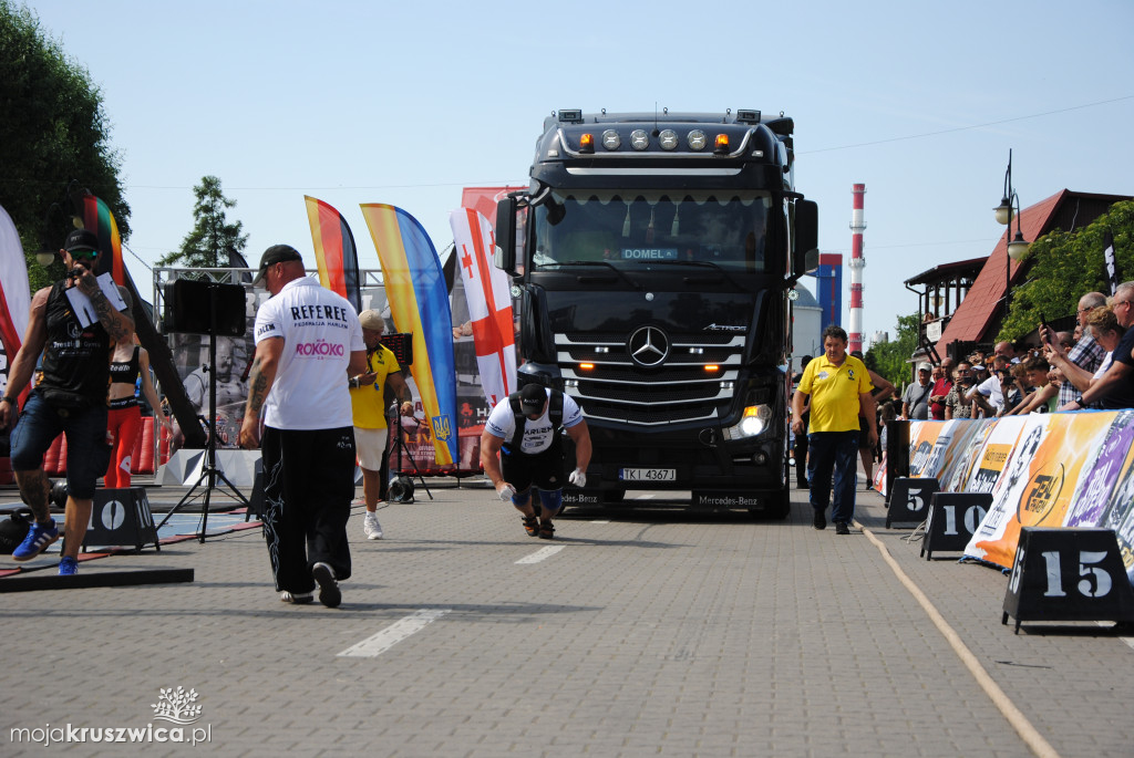 European Strongman Cup 2025 Kruszwica 2025 cz. 2