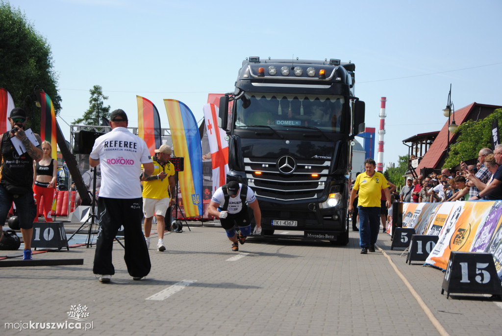 European Strongman Cup 2025 Kruszwica 2025 cz. 2