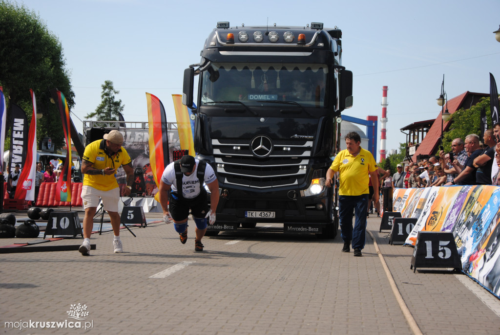 European Strongman Cup 2025 Kruszwica 2025 cz. 2