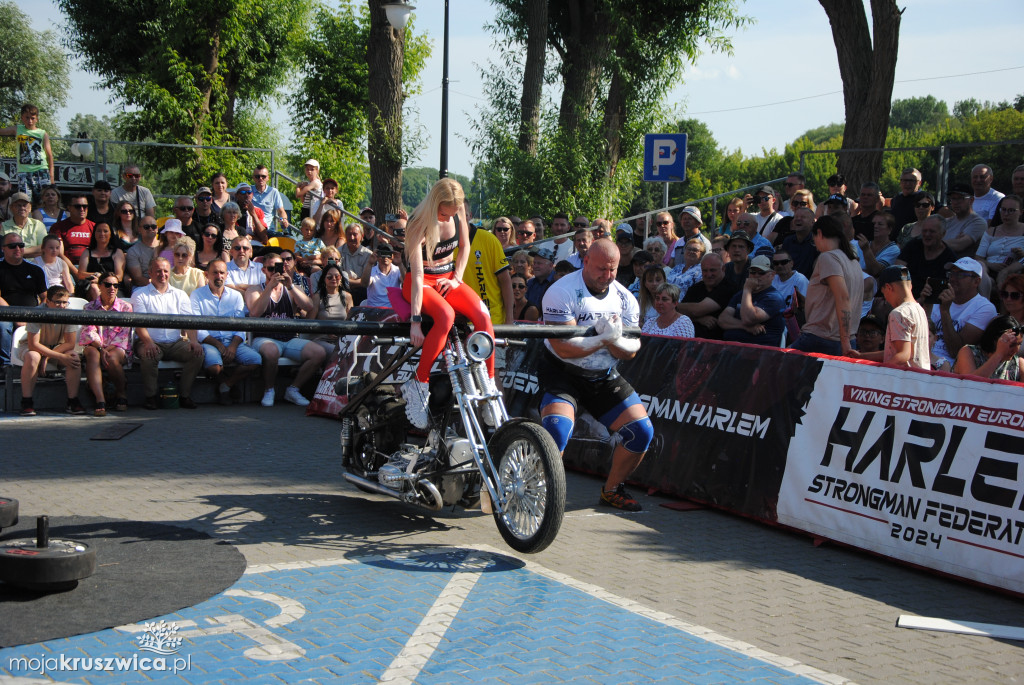 European Strongman Cup 2025 Kruszwica 2025 cz.3