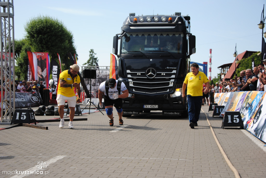 European Strongman Cup 2025 Kruszwica 2025 cz. 2