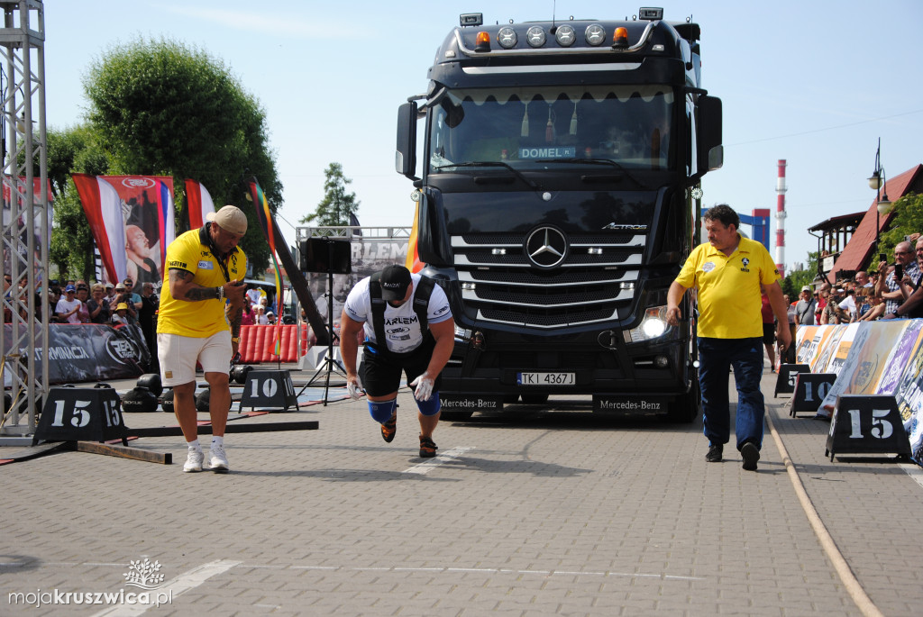 European Strongman Cup 2025 Kruszwica 2025 cz. 2