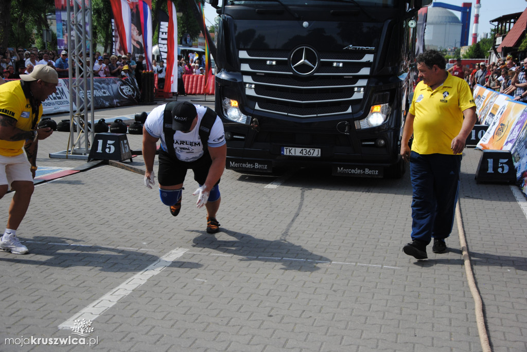 European Strongman Cup 2025 Kruszwica 2025 cz. 2