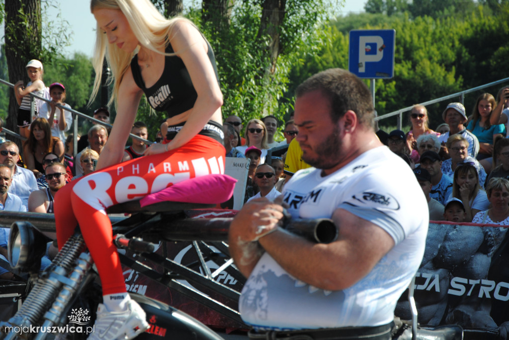 European Strongman Cup 2025 Kruszwica 2025 cz.3