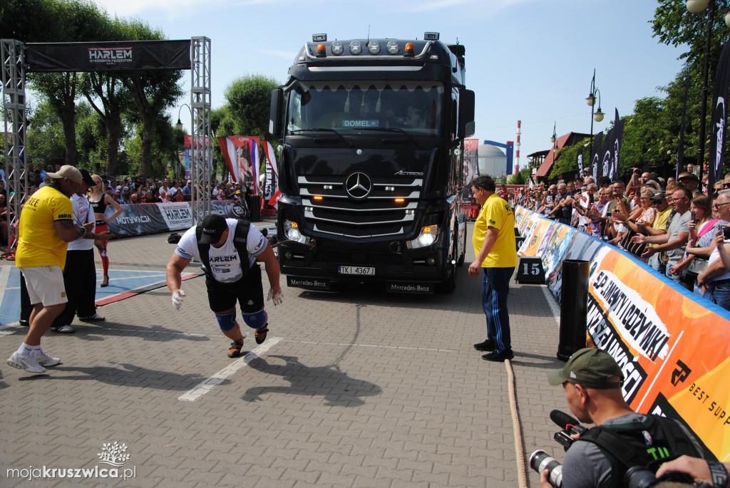 European Strongman Cup 2025 Kruszwica 2025 cz. 2