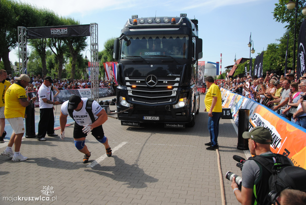 European Strongman Cup 2025 Kruszwica 2025 cz. 2