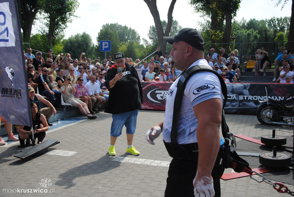 European Strongman Cup 2025 Kruszwica 2025 cz. 2