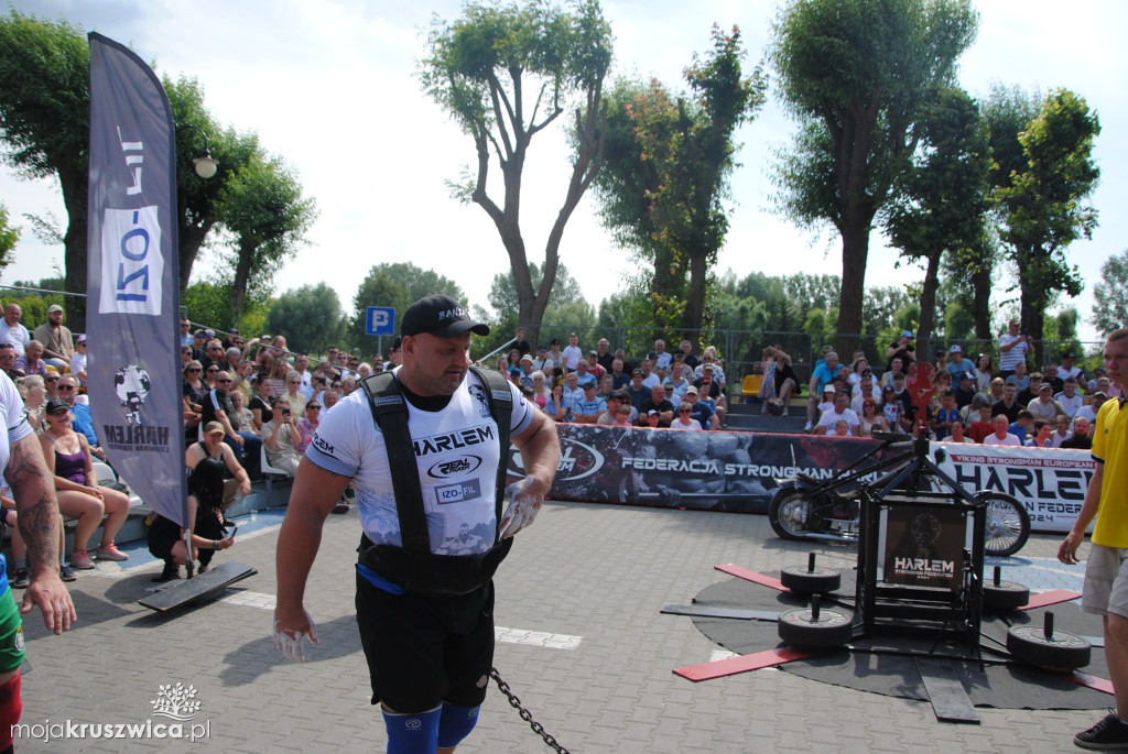 European Strongman Cup 2025 Kruszwica 2025 cz. 2