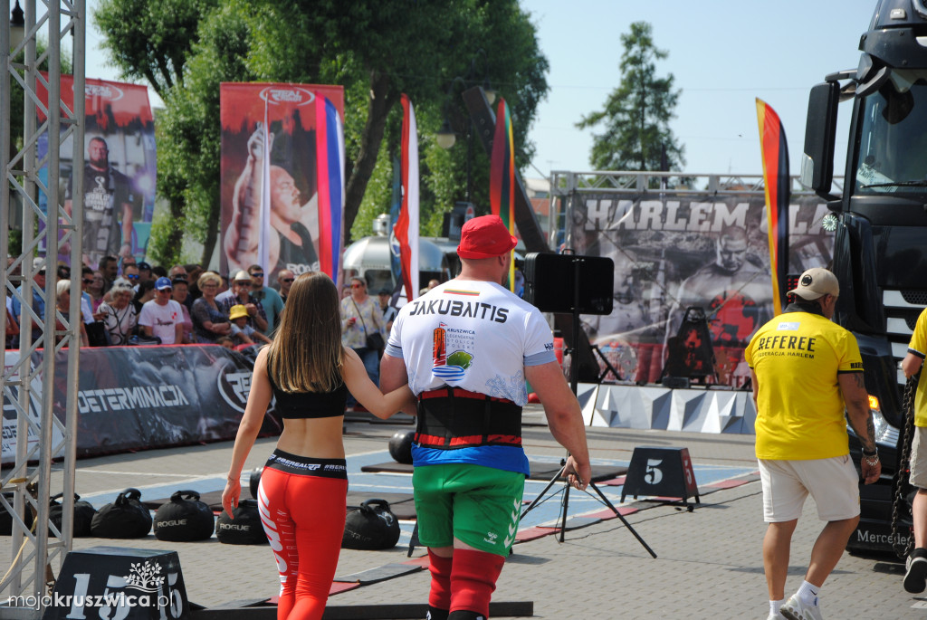 European Strongman Cup 2025 Kruszwica 2025 cz. 2
